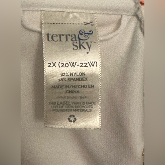 Gorgeous Plus Size Sexy Floral Bikini Set - Picture 9 of 9